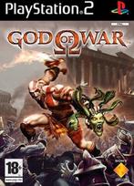 God of War (PS2 Games) (Playstation 2), Spelcomputers en Games, Games | Sony PlayStation 2, Ophalen of Verzenden, Zo goed als nieuw