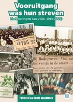 Vooruitgang was hun streven 9789492273451 Chris Willemsen, Verzenden, Zo goed als nieuw, Chris Willemsen