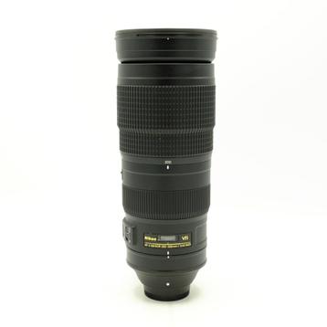 Nikon 200-500mm F5.6E ED VR AF-S Nikkor Objectief (Occasion)