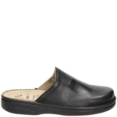 Anatomic pantoffels voor heren in het Zwart, Kleding | Heren, Schoenen, Pantoffels of Sloffen, Zwart, Nieuw, Verzenden
