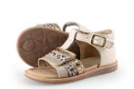 Keq Sandalen in maat 23 Wit | 10% extra korting, Verzenden, Jongen of Meisje, Keq, Schoenen