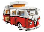 Lego Exclusief 10220 Volkswagen T1 Kampeerbus, Kinderen en Baby's, Speelgoed | Duplo en Lego, Nieuw, Complete set, Ophalen of Verzenden