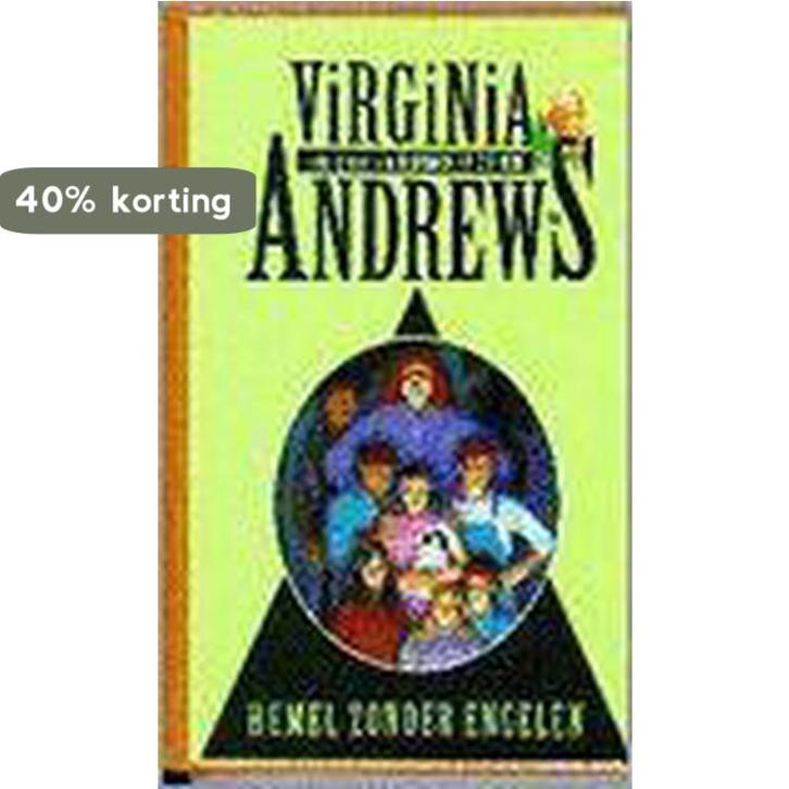 Hemel zonder engelen / Casteel-saga / 1 9789032504465, Boeken, Sprookjes en Fabels, Gelezen, Verzenden