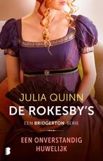 Een onverstandig huwelijk / Rokesbys / 4 9789022597712, Boeken, Verzenden, Gelezen, Julia Quinn