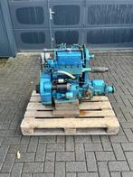 Sabb 2JRG met H840D keerkoppeling (voor onderdelen), Watersport en Boten, Buiten- en Binnenboordmotoren, Ophalen of Verzenden