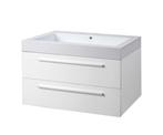 Sani Royal Badkamermeubel Grepo 100 cm Hoogglans, Huis en Inrichting, Badkamer | Badkamermeubels, Nieuw