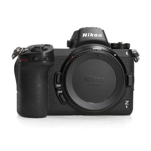 Nikon Z6, Audio, Tv en Foto, Fotocamera's Digitaal, Zo goed als nieuw, Nikon, Ophalen of Verzenden