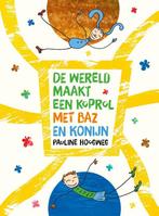 De wereld maakt een koprol 9789090355498 Pauline Hoogweg, Boeken, Verzenden, Gelezen, Pauline Hoogweg