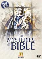 The Mysteries of the Bible DVD (2010) cert E, Zo goed als nieuw, Verzenden
