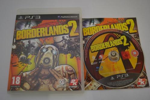 Borderlands 2 (PS3), Spelcomputers en Games, Games | Sony PlayStation 3, Zo goed als nieuw, Verzenden