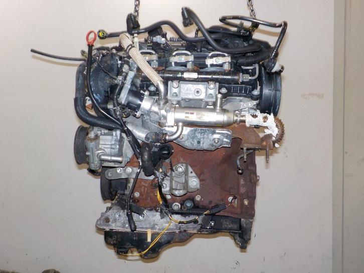 Motor Jaguar S-type II 2.7 D 7B, Auto-onderdelen, Motor en Toebehoren, ARN erkend, Stiba lid, Erkend duurzaam, Gebruikt, Herkomst onderdeel bekend