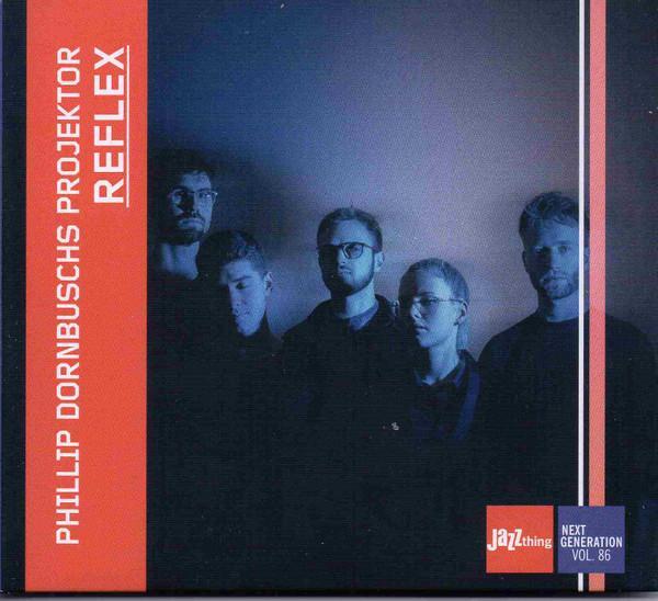cd - Phillip Dornbuschs Projektor - Reflex, Cd's en Dvd's, Cd's | Jazz en Blues, Nieuw in verpakking, Verzenden