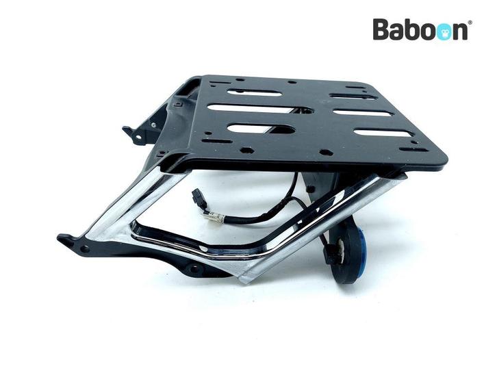 Topkoffer Rek Harley-Davidson FLHTP Electra Glide Police, Motoren, Onderdelen | Harley-Davidson, Gebruikt, Verzenden