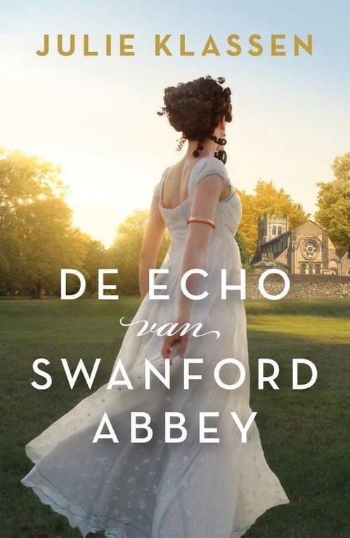 9789029731904 De echo van Swanford Abbey | Tweedehands, Boeken, Romans, Zo goed als nieuw, Verzenden