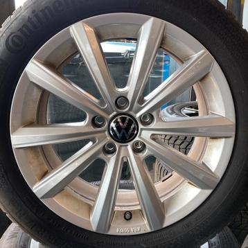 17 inch Winterset | Origineel Volkswagen Arteon | Continenta beschikbaar voor biedingen