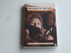 Because of the Cats - Sylvia Kristel, Fons Rademakers (DVD), Cd's en Dvd's, Verzenden, Nieuw in verpakking