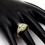 Zonder Minimumprijs - Ring - 14 karaat Geel goud - 2.65ct., Sieraden, Tassen en Uiterlijk, Ringen, Nieuw