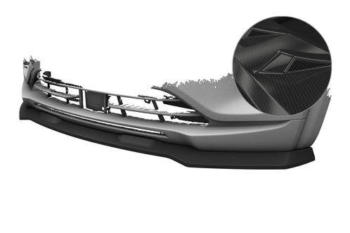 Cup spoilerlip met ABE voor Dacia Spring Electric CSL843-C, Auto-onderdelen, Carrosserie en Plaatwerk, Nieuw, Verzenden