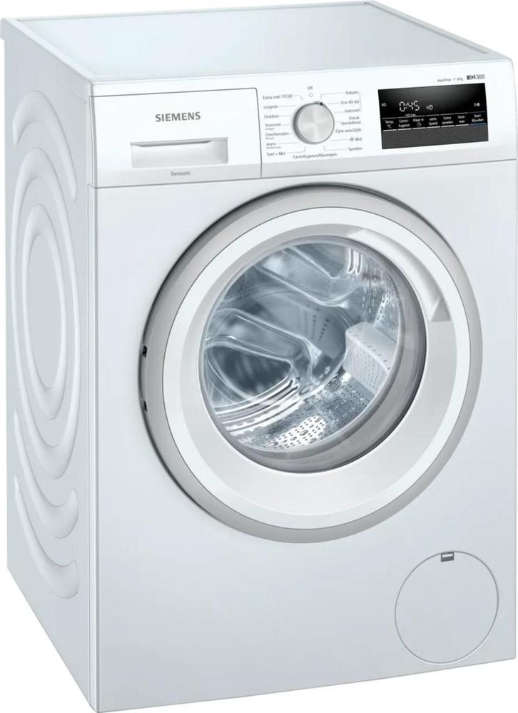 Siemens Wm14n276 Wasmachine 8kg 1400t, Witgoed en Apparatuur, Wasmachines, Zo goed als nieuw, Voorlader, 85 tot 90 cm, Ophalen of Verzenden