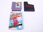 NES - Super Mario Bros 2 - Boxed (E-Grading), Spelcomputers en Games, Games | Nintendo NES, Ophalen of Verzenden, Nieuw