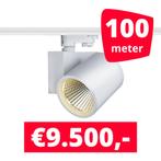 *TIP* LED Railverlichting Stella White 100 spots + 100M, Zakelijke goederen, Kantoor en Winkelinrichting | Winkel en Inventaris