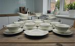 Wedgwood - Tafelservies (25) - Wit - Porselein
