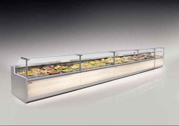 Koeltoonbank | zara2 vent GI L320 | Geforceerd | 321x113x..., Zakelijke goederen, Horeca | Keukenapparatuur, Verzenden