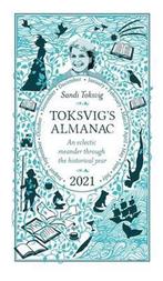 Toksvigs Almanac 2021 An Eclectic Meander Through the, Boeken, Verzenden, Zo goed als nieuw, Sandi Toksvig