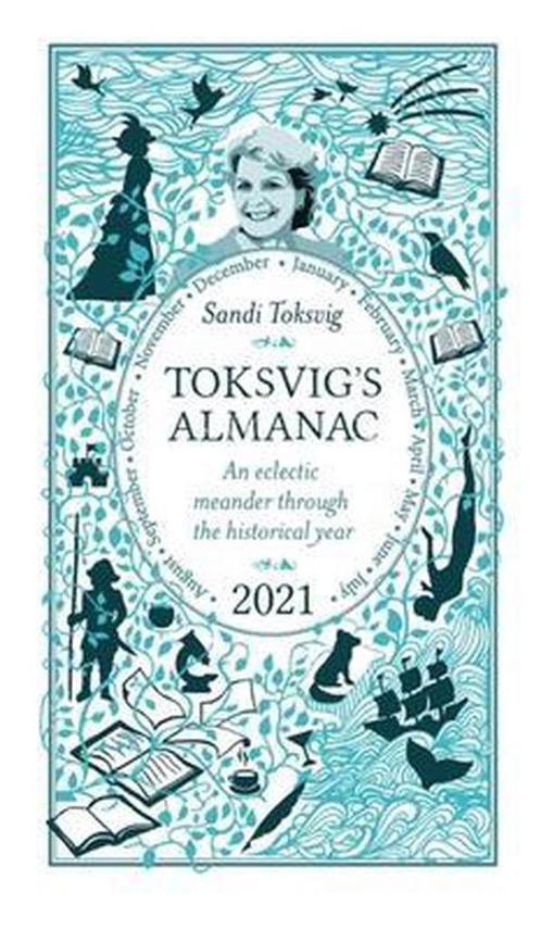 Toksvigs Almanac 2021 An Eclectic Meander Through the, Boeken, Taal | Engels, Zo goed als nieuw, Verzenden