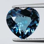 Zonder Minimumprijs Blauw Topaas - 5.24 ct - Instituto, Nieuw