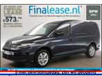Volkswagen Caddy Maxi 2.0 TDI Style L2H1 NIEUW 123PK €573pm, Auto's, Bestelauto's, Automaat, Diesel, Nieuw, Lease