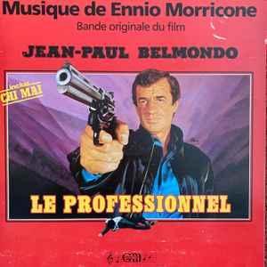 LP gebruikt - Ennio Morricone - Le Professionnel (Bande O..., Cd's en Dvd's, Vinyl | Filmmuziek en Soundtracks, Verzenden