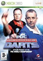 PDC World Championship Darts 2008-Standaard (Xbox 360), Ophalen of Verzenden, Zo goed als nieuw