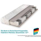 Beco Pocketveringsmatras Maxima Plus, matras in 90x200, Verzenden, Nieuw