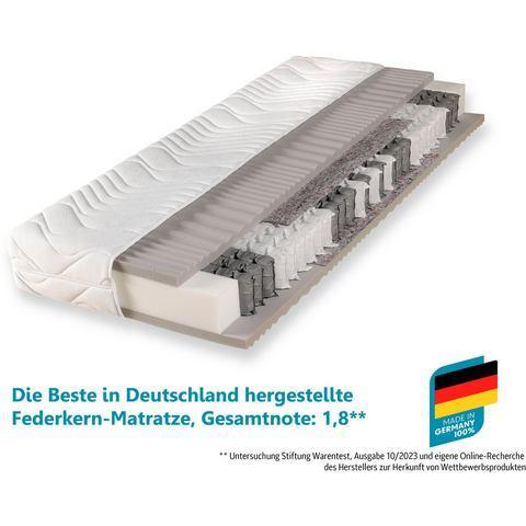 Beco Pocketveringsmatras Maxima Plus, matras in 90x200, Huis en Inrichting, Slaapkamer | Matrassen en Bedbodems, Nieuw, Verzenden