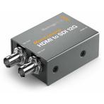 Blackmagic Design Micro Converter HDMI naar SDI 12G, Verzenden, Nieuw