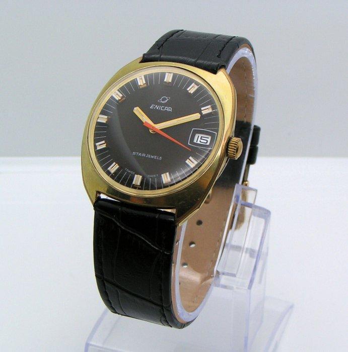 Enicar - Star Jewels - Zonder Minimumprijs - Heren -, Sieraden, Tassen en Uiterlijk, Horloges | Heren