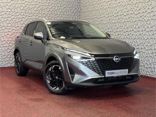 Zakelijke Lease |  Nissan QASHQAI 1.3 MHEV NW MODEL 160PK, Auto's, Nissan, Onderhoudsboekje, Lease, Overige kleuren, Automaat