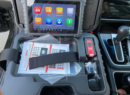 Autel MaxiSys MS906 PRO universeel uitlees apparaat obd doip, Auto-onderdelen, Elektronica en Kabels, Nieuw, Ophalen of Verzenden