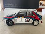 Kyosho 1:18 - Modelauto - Lancia Delta HF Evoluzione 2 Rally, Nieuw