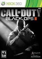 Xbox 360 - Call of Duty Black ops 2, Spelcomputers en Games, Games | Xbox 360, Ophalen of Verzenden, Zo goed als nieuw
