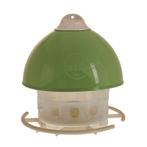 Ronde voersilo - Ronde silo groen - Voedersilo    -, Verzenden, Nieuw