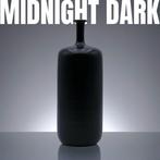 Bloempot - Collectie Midnight Dark ZWART EDITIE - Mid
