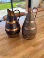 Kruik (2) - Eik - Ciderkannen