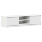 Tv-meubel 140x40 cm Wit - Tweedekansje - 42% Korting!, Huis en Inrichting, Kasten | Televisiemeubels, Minder dan 50 cm, 75 cm of meer