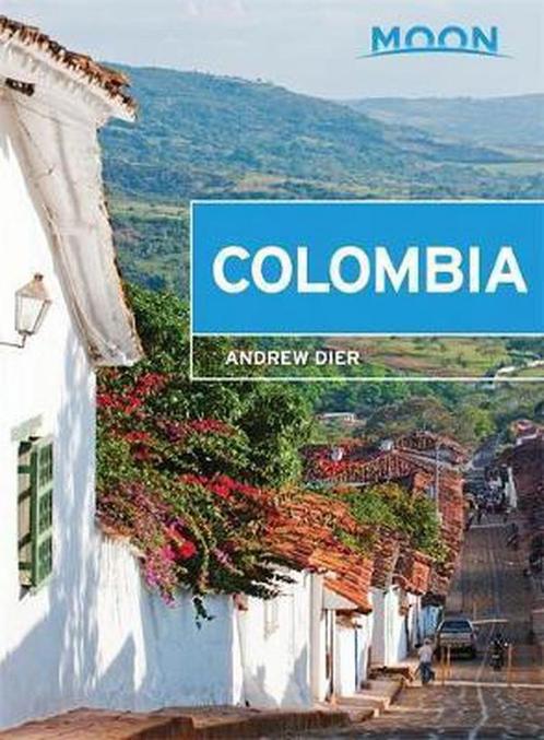 Moon Colombia 9781631213571 Andrew Dier, Boeken, Taal | Engels, Zo goed als nieuw, Verzenden