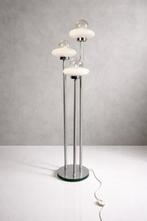 Lamp - Glas, Metaal - Ruimtevaarttijdperk, Nieuw