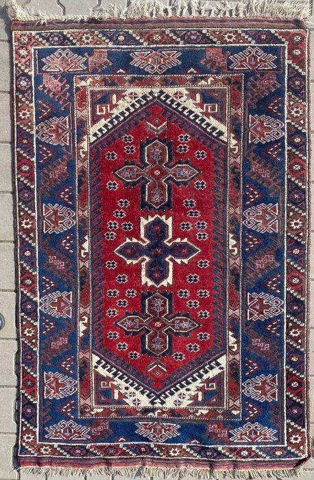 Melas - Tapijt - 182 cm - 121 cm, Huis en Inrichting, Stoffering | Tapijten en Kleden