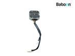 Spanningsregelaar Kawasaki J 125 2016 (J125A SC125, Verzenden, Gebruikt