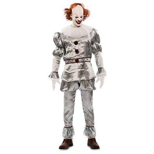 Pennywise kostuum, Hobby en Vrije tijd, Feestartikelen, Feestartikel, Nieuw, Verzenden